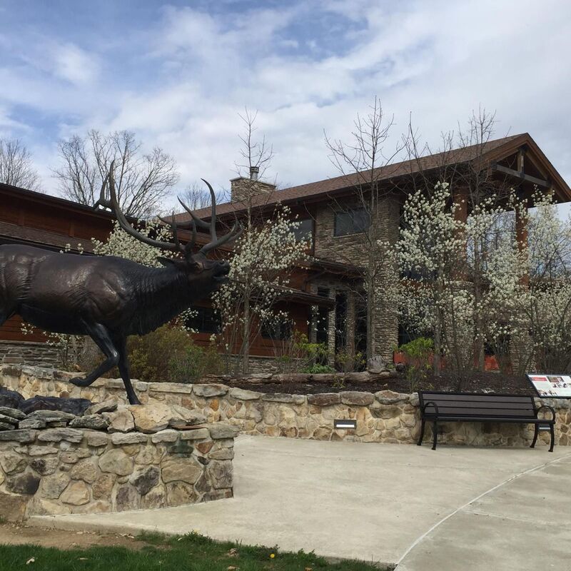 Elk Country Visitor Center