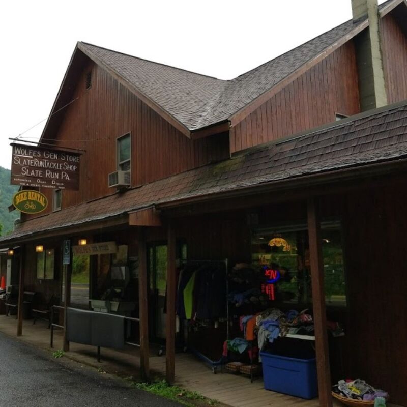 Wolfe's General Store