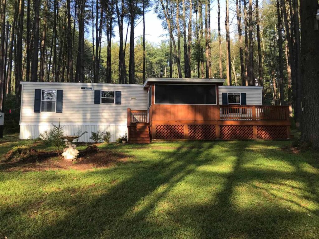 peaceful pines. PA Grand Canyon Cabins