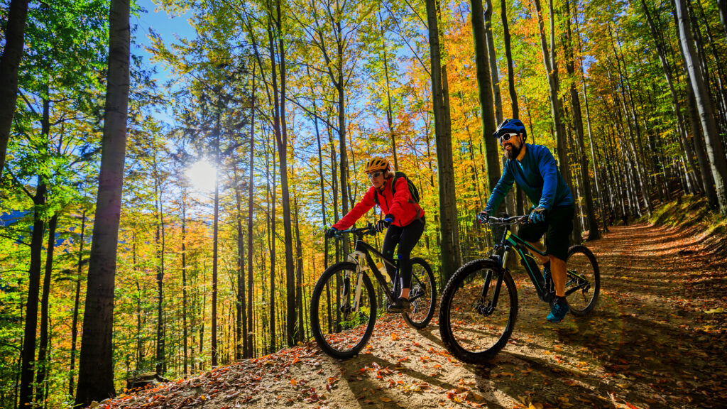 PA Grand Canyon Bike Trails