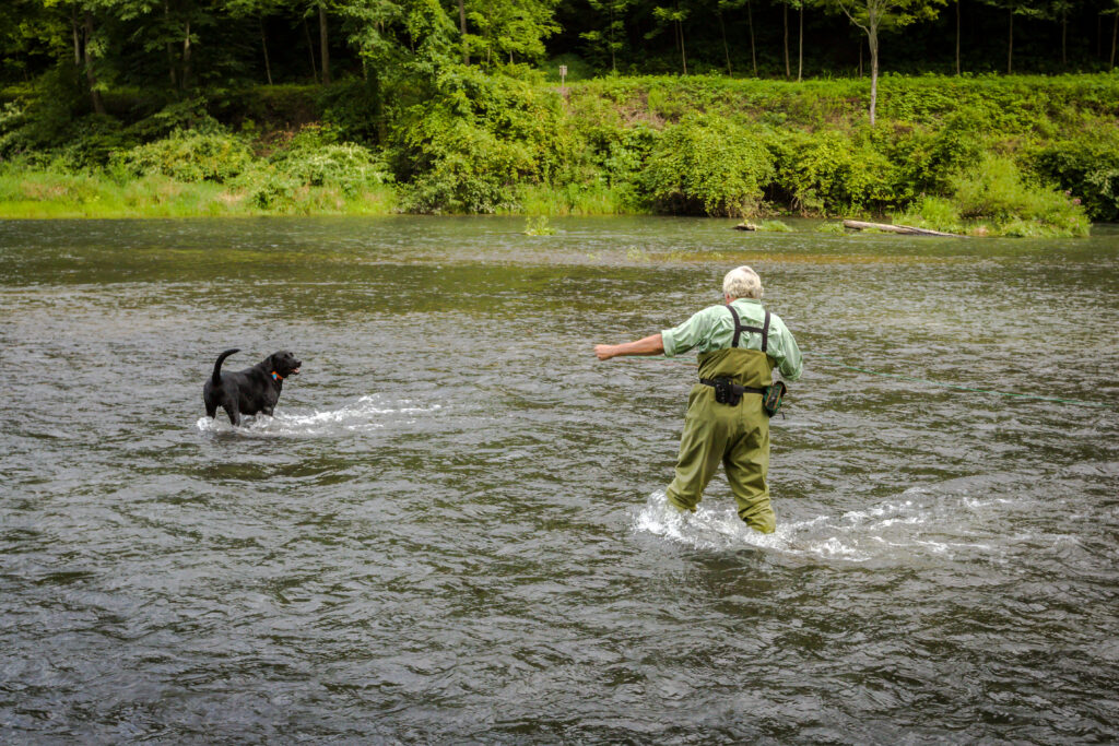 Slate Run Tackle Shop,Little Grand Canyon PA, Slate Run Fly Fishing