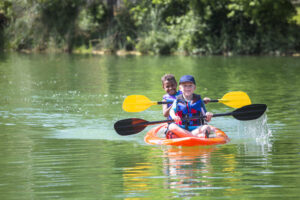 PA Grand Canyon Kayaking